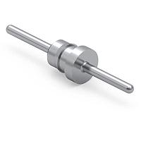 Mill-Max 1752-0-00-01-00-00-03-0 Double Pins 200u SN/PB OVER NI