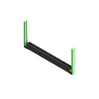 EDAC 387-064-560-268 Standard Card Edge Connectors Card Edge Connector