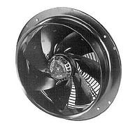 ebm-papst W4E250-CH02-70 Axial Fan AC Axial Fan, 320x85mm Round, 230VAC, 645CFM, 48W, 61dBA, 1640RPM, Ball, IP44