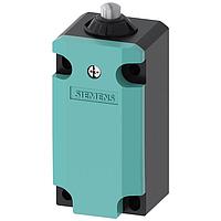 SIEMENS 3SE51120BB01 Limit Switches LIMITSW,STAINLESS PLNGR,1NO+1NC,SLOW,M20