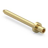 Mill-Max 3111-1-00-34-00-00-08-0 Circuit Board Hardware - PCB 50u AU OVER NI