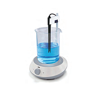 DLAB EcoStir(with round work plate) Economical Magnetic Stirrer (1.5L; 300~2000rpm; round plate)