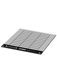 PHOENIX CONTACT 0831720 Labels LS-EMLP (45X14) SR