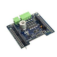 STMicroelectronics EVL6482 Stepper Motor Controller / Driver Stepper motor driver evaluation board based on the L6482