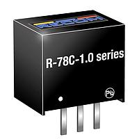 RECOM Power R-78C15-1.0 Non-Isolated / PoL CONV DC/DC 1A 18-42VIN 15VOUT