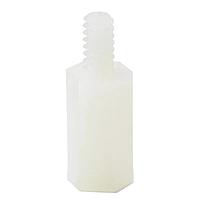 Essentra Components MFTS6-5-48 Spacers Spacer,Thrd ML/Fem,Nat,5/16 in Spc