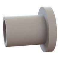 Essentra Components 12SWS0927 Shoulder Washer Shoulder Washer, .240 ID, .480 OD, .315 Shank OD