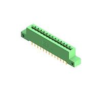 EDAC 837-026-542-212 Receptacles High Temp Card Edge Connector