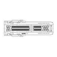 AMP Connectors - TE Connectivity 1565416-1 Connectors MQS/JPT 121POS PLUG ASSY.
