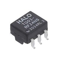HALO Electronics TG03-RF24NSRL Audio & Signal Transformers