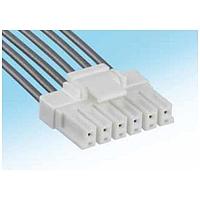 Hirose Electric DF33C-4S-3.3C Socket 3.3mm Skt Single Row Straight pin 4Pos