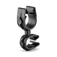 HellermannTyton 156-02132 MOC Clip to MOC Clip MOC Clip to MOC Clip Perpendicular, 16 mm, 10 mm Perpendicular, PA66HIRHSUV, Black, 2000/ctn