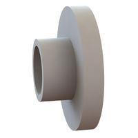 Essentra Components 12SWS0391 Shoulder Washer Shoulder Washer, .110 ID, .279 OD, .140 Shank OD