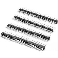 Mill-Max 350-10-120-00-001000 Pin Strip HDR 20P 2.54mm T/H