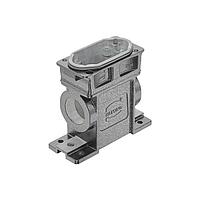 HARTING 19405061260 Housings 6B HPR Compact Surface Mount Housing, Screw Locking, 1xM20