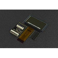 DFRobot DFR0934 OLED Displays Fermion: 1.51 OLED Transparent Display with Converter (Breakout)