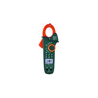 EXTECH EX623A Dual Input Clamp Meter (600 A; True RMS; IR + Dual Type K)