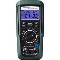 Gossen Metrawatt METRAHIT ENERGY DC-Power Set TRMS Power Multimeter And Power Quality Analyzer (60,000 counts; 100 kHz)