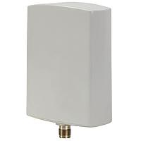 HUBER+SUHNER 1351.30.0001 Outdoor Antennas WiFi Directional 4.9 GHz, 13.5 dBi, Spot-S Robust Outdoor, linear vertical polarized, WLAN; Connector QN (f)