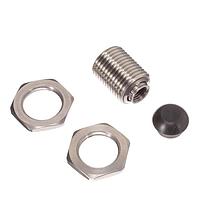 Omron Automation and Safety Y92E-GS08NSS Photoelectric Sensors Spring Mount for M8 Unshielded SS