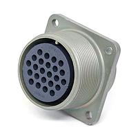 Amphenol Industrial AIT2-10SL-4PS Receptacles ER 2C 2#16S PIN RECP