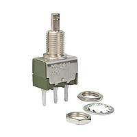 NKK Switches MBNR15S1W03-FA Pushbutton Switches SWITCH TOGGLE