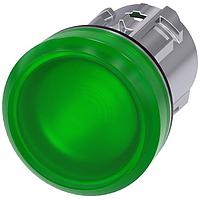 SIEMENS A6X30141153 LED Panel Mount Indicators INDICATOR LIGHT. GREEN