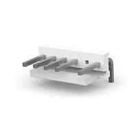 AMP Connectors - TE Connectivity 644408-2 Unshrouded 06P MTA156 HDR ASSY,R/A,W/O#5