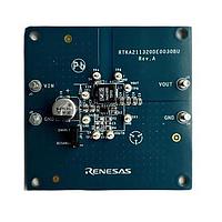 Intersil RTKA211320DE0030BU Voltage Regulator - Switching Regulator EVAL BOARD 1, F/U/W RAA2113204GP3 IC,6LD,TSOT,ROHS COMPLIANT