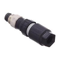 Molex 120091-0027 Straight NANOCHG M8 FA 3P STR MALE UNSHLD