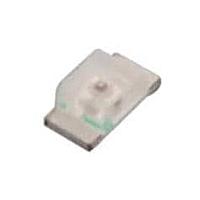 American Bright LED BL-HUB33Q-AV-TRB Single Color LEDs 1206 LOW PROFILE 644NM RED WATER CLEAR SMT