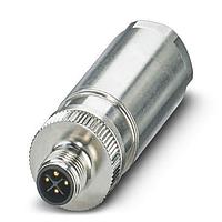 PHOENIX CONTACT 1080220 Circular Metric Connectors SACC-M12MSS-3PEPL-CM SH