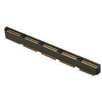 AMP Connectors - TE Connectivity 1658015-5 Board to Board & Mezzanine Connectors MSB0.80PL11ASY200FL ,-,10,-TY