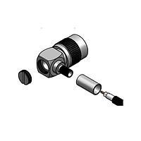 Wurth Elektronik 67036026212420 Plugs WR-TNC Soldered-Crimp Flexible Cable RG58 Unit Bag for 1pc