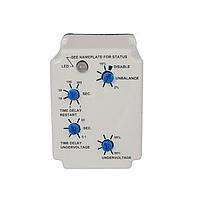 Eaton D65VMLP120 Monitoring Relays 102-138V 8-PIN PLUG-IN PHASENITOR RELAY