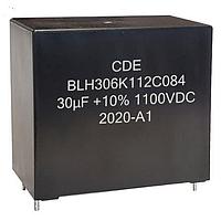 Cornell Dubilier (CDE) BLH117K601C094 DC Link Film Capacitors DC Link, THB, 85/85, AEC-Q200
