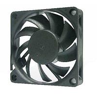 ADDA AD0712HB-D91 Axial DC Axial Fan, 70x70x15mm, 12VDC, High Speed, Ball Bearing