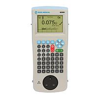 Gossen Metrawatt Rigel 62353 Plus Portable Electrical Safety Analyzer For Medical Devices (DC >200 mA; 50...500 V DC; 4 µA – 9999 µA)