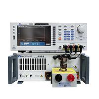 MICROTEST 6223+6632 DC Bias Current Test System (120A Max.; Opt: 10Hz-1/3/5/10/20/30M/50MHz)