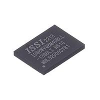 ISSI IS66WVQ8M4DBLL-133BLI QuadRAM 32Mb, QUADRAM, 2.7V-3.6V, 133MHz, 24-ball TFBGA, RoHS