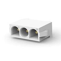 AMP Connectors - TE Connectivity 350429-4 Headers HDR PIN 1X03C VRT V2