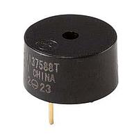 Same Sky (formerly CUI Devices) CPI-1375-88T Piezo Buzzer Transducers 13.9mm, Piezo, 12V