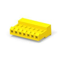 AMP Connectors - TE Connectivity 3-641218-7 Receptacle Assembly 07P MTA156 CONN ASSY 20AWG LF