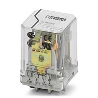 PHOENIX CONTACT 2903705 Single Relay Power Relay 3 PDTs 30 V AC