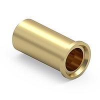 Mill-Max 0372-0-15-15-13-27-10-0 Solder Mount 10u AU OVER NI 13 CON