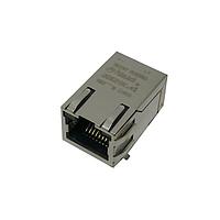 Pulse Electronics J3026G21DNL Magnetic Jack tab up 5-core SMT