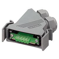 PHOENIX CONTACT 1652240 Plug VS-25-DEVNET SLEEVE HOUSING 5P