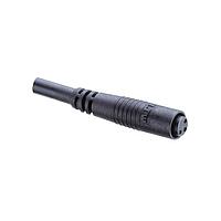 Amphenol LTW 8HP-05AFFM-QL5A05 Sensor Cables / Actuator Cables Guided M8 Circular Metric Connector, Plastic, 3A+1.5A, 05 pins, Female Connector, Female Contact, Straight, Snap-in, Overmolded, Length 5000mm, IP65 Mated