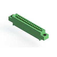 EDAC 846-016-521-607 Receptacles High Temp Card Edge Connectors