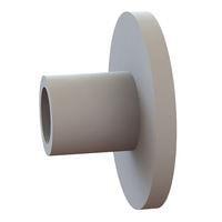 Essentra Components 12SWS1191 Shoulder Washer Shoulder Washer, .250 ID, .870 OD, .350 Shank OD